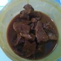 Cooksnap dari Silvia afiqah untuk resep Krengsengan daging (ala warung lama haji ridwan malang)