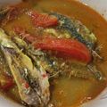 Cooksnap dari adek mustikasari untuk resep Pindang Ikan Kembung Layang