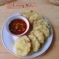 Cooksnap dari Heni Nur untuk resep Cireng Nasi Bumbu Rujak