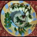 Gunjan Chhabra's cooksnap of when they made Idli Sambhar.