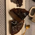 下廚地勤 的 巧克力巴斯克乳酪蛋糕 cooksnap