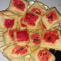 Cooksnap dari Neni untuk resep Bolen Pisang Cokelat Tanpa korsvet (takaran sendok)