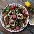 Cooksnap Monika Lemko z czasów, kiedy przygotował 🍎🍅🌶🥩🍝 Tydzień czerwony - dodaj Cooksnap czerwonego dania!.