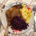 Detti Cooksnap-ja, amikor elkészítette a(z) Sült libacomb receptet.