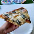 El cooksnap de Zoe Contreras cuando hizo Masa de pizza a la piedra.