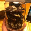Cooksnap dari Irene Novianti Wijayaputri untuk resep Brownies Kering