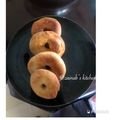 Zainab’s kitchen❤️'s cooksnap of when they made Donuts 3(Oil based).