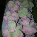 Cooksnap dari dapuramatir untuk resep Bolu Kukus Mekar Gampang