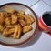 Cooksnap dari Rabiatul Hasanah untuk resep Churros simpel tanpa cetakan