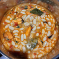 El cooksnap de Antonio Espigares cuando hizo Judías con mejillones en 17 minutos.