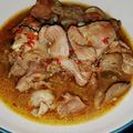 Amierah S-Man's cooksnap of when they made Gizzard pepper soup.