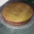 El cooksnap de Natalia cuando hizo Torta 1 2 3 4.