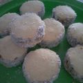 El cooksnap de marii_lilia64 cuando hizo Alfajores de maicena 😍.