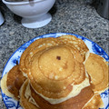 El cooksnap de clara66 cuando hizo Tortitas.