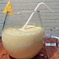 Cooksnap dari Ruth Destianty untuk resep 04. Nanas smoothie