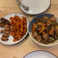 ekitchen's cooksnap of when they made Wine-drunk beef.
