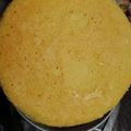 El cooksnap de Grass cuando hizo Pan de vainilla.
