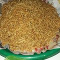 Cooksnap dari Heri Sumirah untuk resep Nasi tumpeng