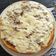 El cooksnap de Jime cuando hizo Súper Pizza casera c/carne picada, pasas y aceitunas.