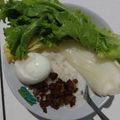 Cooksnap dari Ham'in Nulian untuk resep Mi Ramen Kuah Susu
