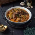 Cooksnap dari Bian's Kitchen untuk resep Pindang tongkol masak santan