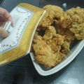 Cooksnap dari Bilqis Aisya Nuri untuk resep Ayam goreng ala-ala kfc