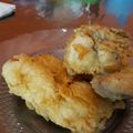 Cooksnap dari Widya Rosalina untuk resep Ayam goreng tepung / ayam KFC mudah