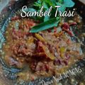 Cooksnap dari Nyak NONONG untuk resep Sambal terasi daun jeruk