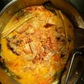 Cooksnap dari Mahelly Mica untuk resep Ayam lodho pedas