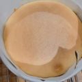 Cooksnap dari Karina Nur Lestari untuk resep Taiwanese cheese castella (pillow cake)
