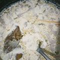 Cooksnap dari Refi Sefgiana untuk resep Sayur nangka/gudeg putih