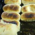El cooksnap de Mara Barrios cuando hizo Pan casero con mucha miga y muy esponjoso.