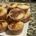 El cooksnap de Maria Luz Maturano cuando hizo Bizcochuelo Marmolado.