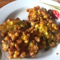 Cooksnap dari Tiara A untuk resep Bakwan Jagung Khas Manado dan TIPS Memasak
