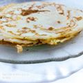 El cooksnap de gabmel71@gmail.com Melgar cuando hizo Panqueques Sin Tacc.