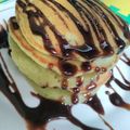 Cooksnap dari IkaYohanaElyta untuk resep Pancake Fluffy empuuk bgt