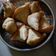 Tanvi Misha का कुकस्नैप जब उन्होंने समोसे (samose recipe in Hindi) बनाया था।