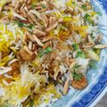 صورة من هدى الطبشي، شاركها بعد تجربة وصفة برياني روبيان احلي من المطاعم