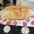 El cooksnap de Raquel Baez cuando hizo Premezcla casera sin gluten y sin lactosa panificable.
