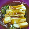 Cooksnap dari Yessy Seprianti untuk resep Baby Pak Coy Tahu Sutera Saus Tiram