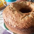 El cooksnap de Romina González Martínez cuando hizo Pan de nuez.
