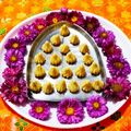 Varsha Pandit's cooksnap of when they made मावा मोदक (mawa modak recipe in marathi).