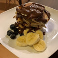 El cooksnap de Carola De Iacovo cuando hizo 🍌Hotcake de banana🍌.