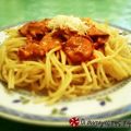 Cooksnap από frosoula_s στη συνταγή Μακαρόνια με ροζέ σάλτσα