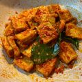Cooksnap dari AnastasiaBerty untuk resep Tahu Telur Balado