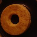 El cooksnap de Ana Sañico cuando hizo Budín de pan.