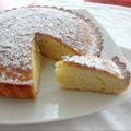 il Sandra quando ha preparato Torta paradiso