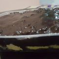 Cooksnap dari herna sari untuk resep Brownis flourless with Ganache Keto #ketopad