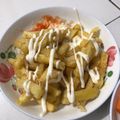 Cooksnap dari Elza Rhassitama Sari untuk resep Kentang Goreng KFC