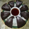 کوک اسنپ 🌹ندا🌹 بعد از امتحان کردن کیک وانیلی (کوئیک میکس).